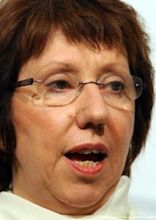 Catherine Ashton