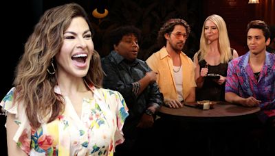 Eva Mendes Praises Ryan Gosling’s Cuban Accent In ‘SNL’ Sketch: “My Cuban Papi Made This Cuban Mami So...