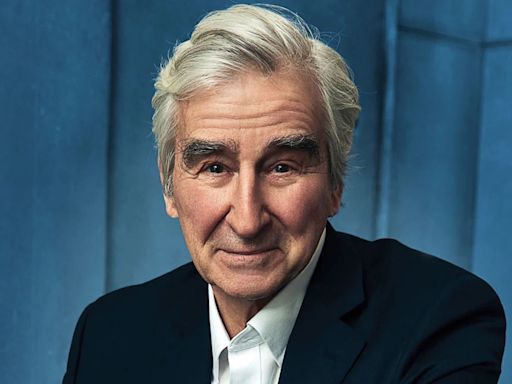 Sam Waterston Signs With Paradigm