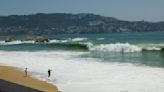 Qué es "Mar de Fondo", el fenómeno que tiene en alerta Mazatlán