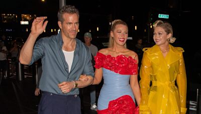 Why Gigi Hadid Was Blake Lively’s Plus One at the ‘Deadpool & Wolverine’ Premiere