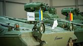 Ukraine, Rheinmetall open first joint facility