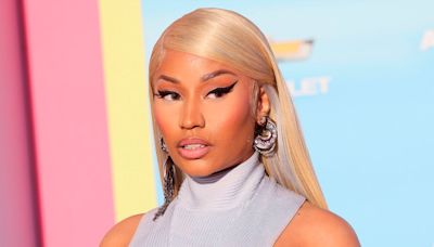 Nicki Minaj pospuso su concierto en Reino Unido tras ser arrestada en Ámsterdam