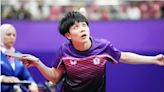 台灣桌球好手鄭怡靜ITTF首場直落四奪勝 賽事主播讚很有觀賞性