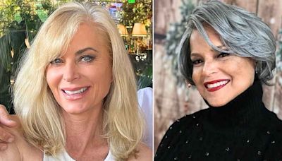 When Victoria Rowell Slammed Eileen Davidson As "Blind Shameless Ratings Seekers" & Asked, "Did You Fight Against...