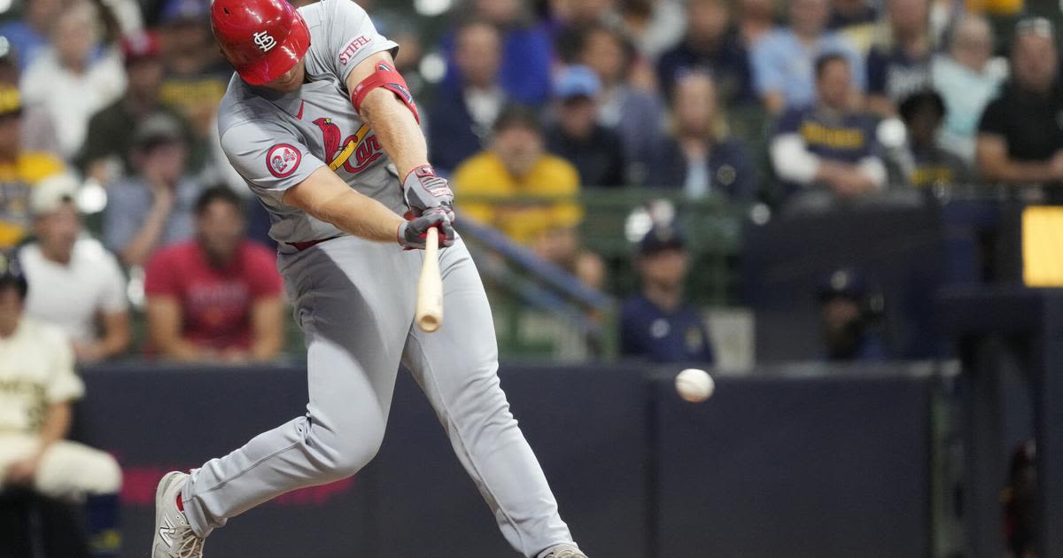 2 matchups Cardinals sprang on Brewers to win another game too close for comfort