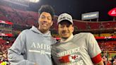 Jackson is part of the Mahomes family. I’m proud of Patrick and glad they’re all in KC | Opinion