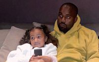 North West Raps in Japanese on Kanye West s New Album Vultures 2