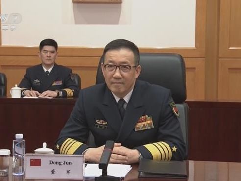 陸防長董軍將訪哈薩克 出席上海合作組織成員國國防部長會議 - 兩岸