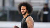 Colin Kaepernick invited to work out with the Raiders this week, his first with an NFL team since 2017: report