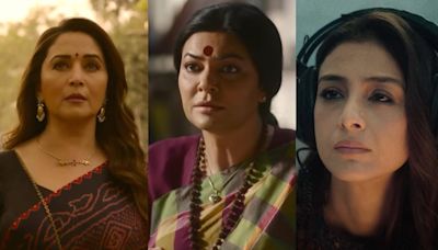 Pride Month 2024: Madhuri Dixit to Sushmita Sen, actors who played queer roles on OTT