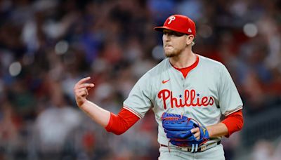 Phillies exit Atlanta with 7 All-Stars, Schwarber and Harper back soon and a debut to ponder