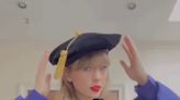 Taylor Swift recibe un doctorado Honoris Causa de la Universidad de Nueva York