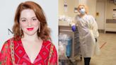 “Wizards of Waverly Place's” Jennifer Stone Paused Her Acting Career to Become an ER Nurse — Here's Why