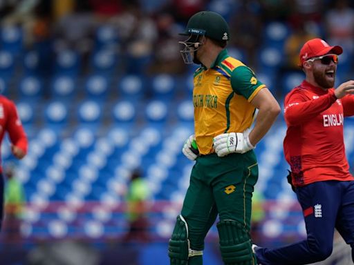 Watch: David Miller Stunned as Jos Buttler's Direct Hit Results in Heinrich Klaasen's Run Out - News18