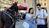 Divyanka Tripathi-Vivek Dahiya Reminisce Good Times In Italy Before Cash, Passport Theft