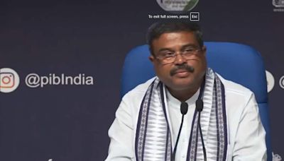 Govt ready for discussion on NEET but that should happen by maintaining decorum: Pradhan