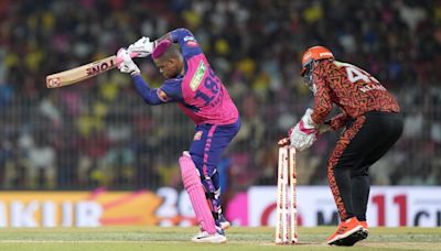 Shimron Hetmyer fined by BCCI after Rajasthan Royals lose to Sunrisers Hyderabad in IPL 2024 Qualifier 2