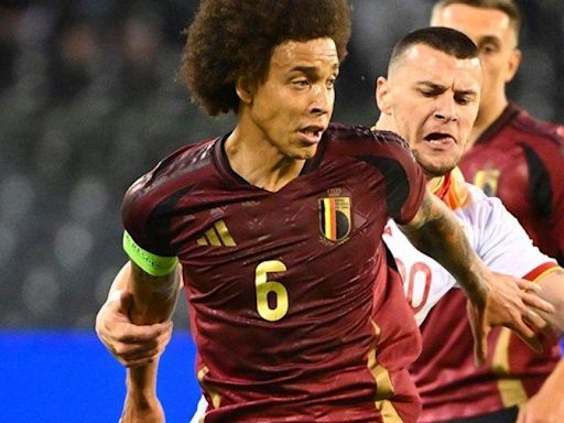 Atlético de Madrid | Axel Witsel: "No hace falta el brazalete para ser un líder"