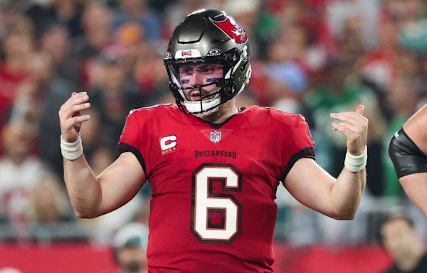 Buccaneers’ Baker Mayfield Disrespected in Latest NFL Quarterback Ratings