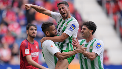 Pretemporada del Real Betis 2024-25: cuándo empieza, partidos amistosos, fichajes, plantilla, viajes y lugares de concentración | Goal.com Argentina