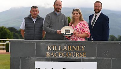 Greenfinch makes all for Lordan at Killarney