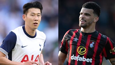 Son Heung-min reveals thoughts on Tottenham record signing Dominic Solanke