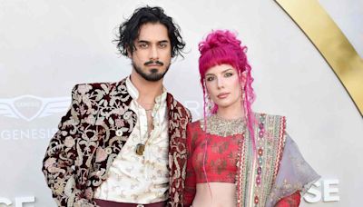 Halsey is engaged to 'Victorious' actor Avan Jogia