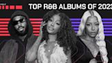 13 top R&B albums of 2023