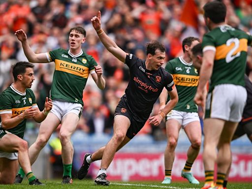 Croker pain no more as Armagh edge out Kerry in cracker