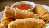 The Oil Mistake That's Ruining Your Homemade Egg Rolls