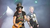 Could Guns ‘N’ Roses have a new album coming out?