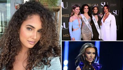 Former Miss New York scorches pageants in the wake of shocking resignations, bullying accusations: ‘There are human beings under these crowns’
