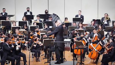 霍內克指揮國台交 演出貝多芬、布拉姆斯第一號交響曲 | 蕃新聞