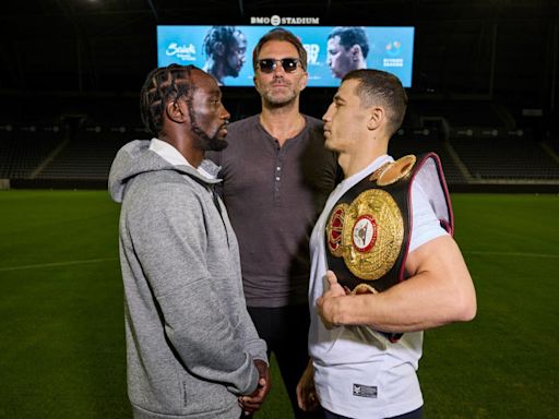 Terence Crawford vs. Israil Madrimov fight card: Three biggest storylines to follow in Los Angeles