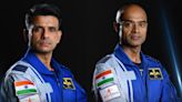 Indian Astronauts Nair And Shukla Set For US Space Mission: Shukla To Fly To ISS, Nair As Backup