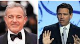 Disney CEO Bob Iger says it's 'preposterous' that DeSantis suggests the company is sexualizing children