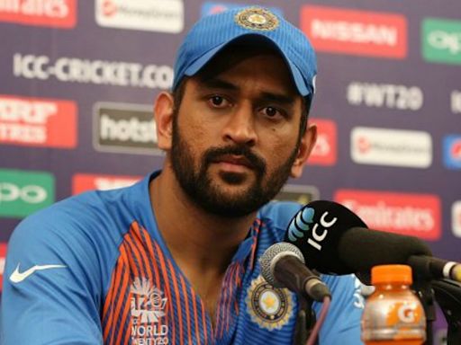 Why MS Dhoni Is Ineligible For The India Head Coach Role