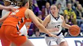 'Everybody stepped up': Holy Cross women's basketball holds off Bucknell in Patriot League quarterfinal