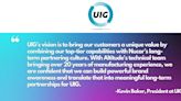 Altitude Marketing Announces Brand Awareness and Lead Gen Partnership with Universal Industrial Gases (UIG LLC)