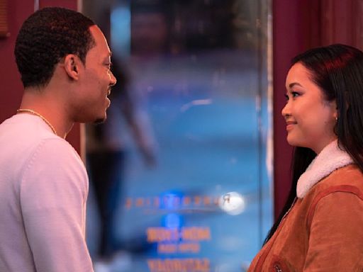 Sorry Janine, I Kinda Think Abbott Elementary's Gregory And Lana Condor's Character Are Cute Together In First Looks