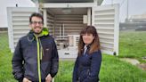 Conocemos el jardín meteorológico del aeropuerto de Foronda