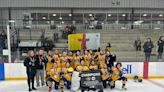 Iqaluit's all-girls hockey team wins first league tournament title