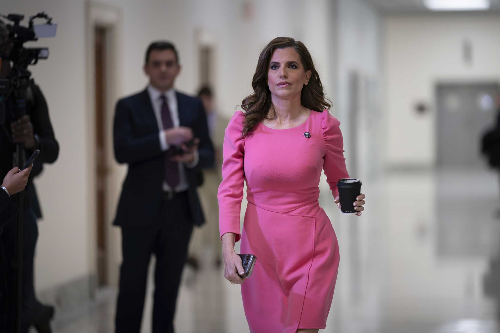 US Rep. Nancy Mace overcomes McCarthy-backed challenger to win Republican primary in South Carolina