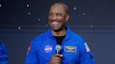 A Black astronaut from California feels the weight of injustice on Earth