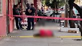 Ataque directo a balazos en negocio de comida, deja un muerto y 3 heridos en Iztacalco