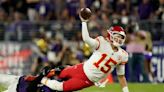 Chiefs QB Patrick Mahomes’ workouts with his trainer helped him avoid injury in AFC Championship Game