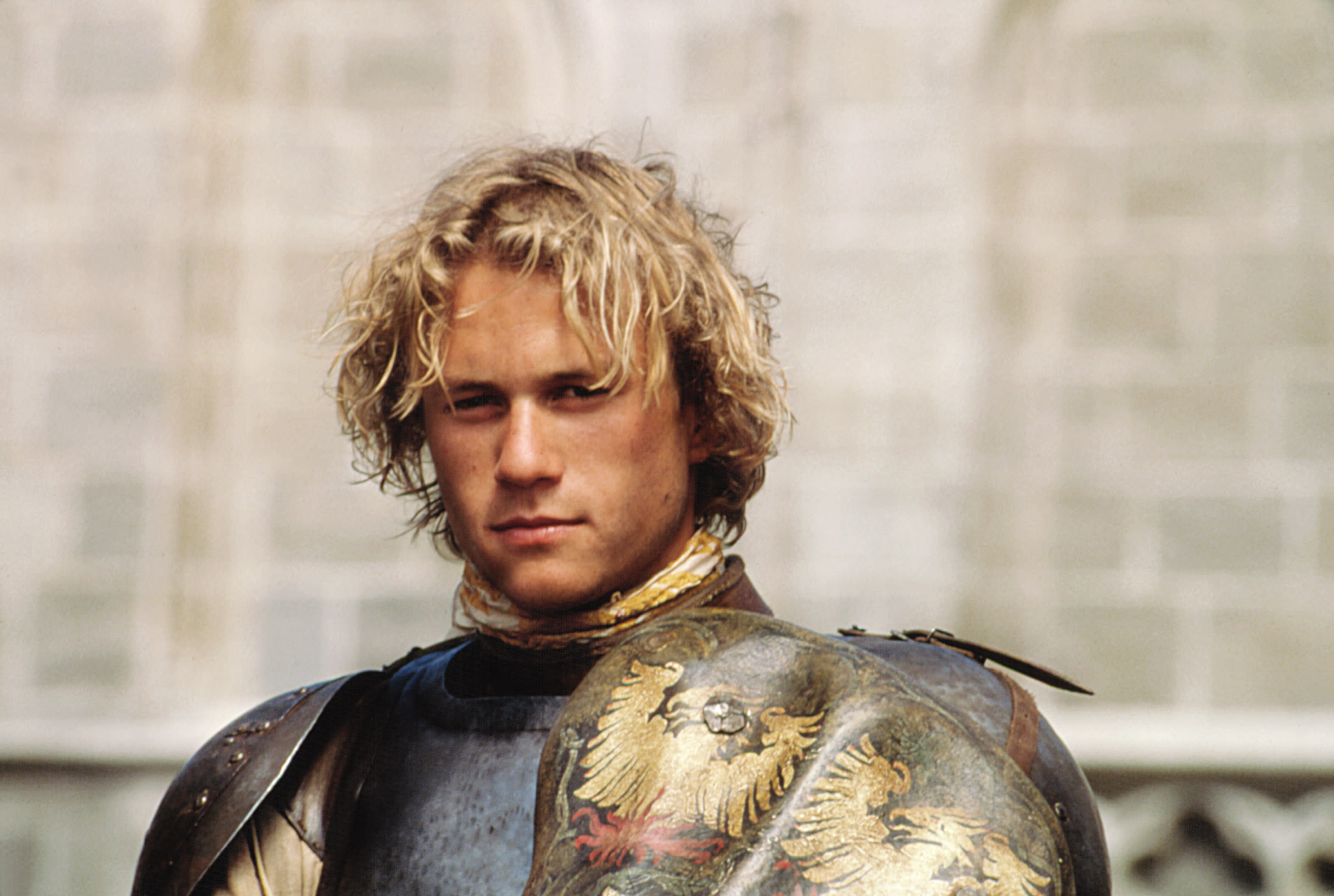 Heath Ledger Movie ‘A Knight’s Tale’ Gets Musical Theater Adaptation, Sets U.K. Debut