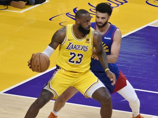 LeBron James, Los Angeles Lakers agree to two-year, $104M extension