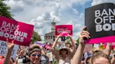 Over 1,000 join 'Bans Off Our Bodies' protest in Nashville supporting abortion rights